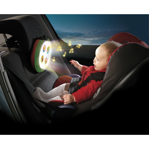 Tomy Lights and Sound Car Mirror  - click here for full details.
