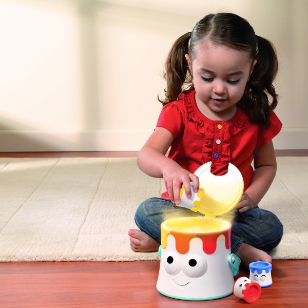 Tomy Mr Colour Maker  - click here for full details.