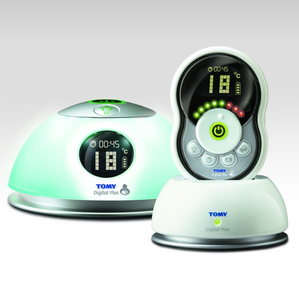 Tomy TD 350 Digital Plus Monitor  - click here for full details.
