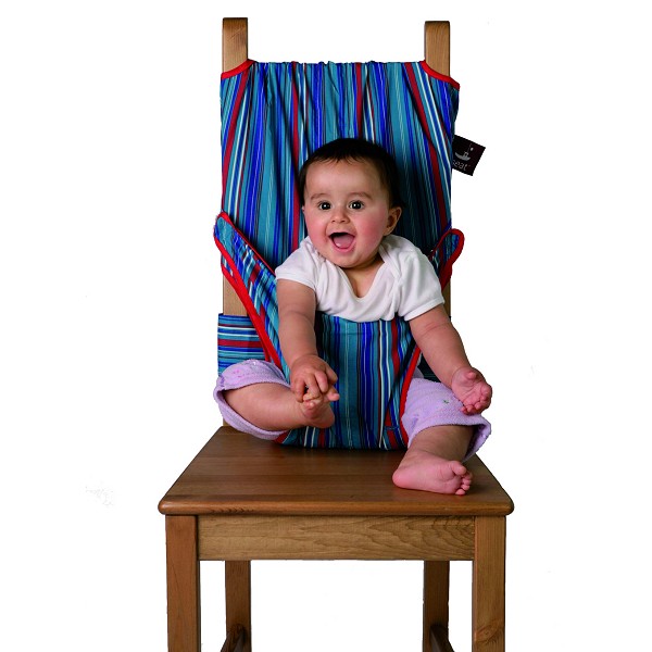 Totseat Totseat Blue Stripe - click here for full details.