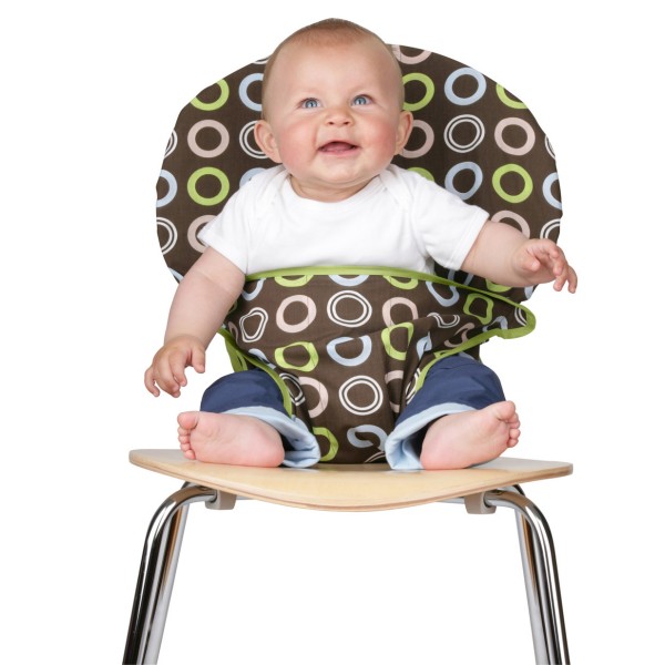 Totseat Totseat Chocolate Circles - click here for full details.