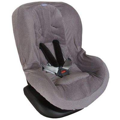 Koo-di Wetec Complete Car Seat Cover Charcoal - click here for full details.
