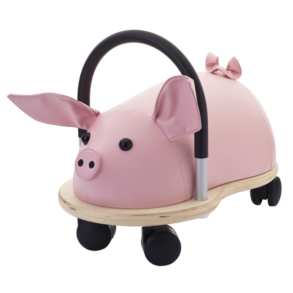 Hippychick Small Wheelybug Pig - click here for full details.